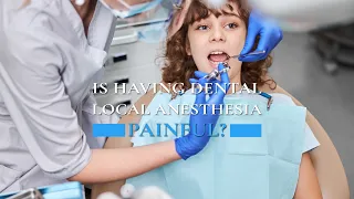 Is Having Dental Local Anesthesia Painful? | Elite Dental Group Singapore | +65 6333 4456