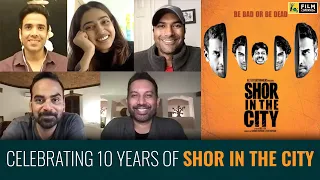 Shor in the City Cast & Crew Reunion | Anupama Chopra | Film Companion