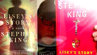 LISEY'S STORY / Stephen King / Book Review / Brian Lee Durfee (spoiler free)