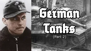 The German Tank Meme (Part 2)