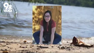 Missing Virginia woman found in the Potomac