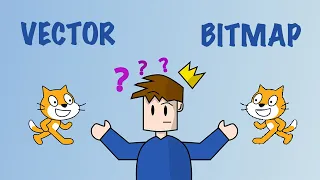Bitmap vs Vector Graphics | Scratch Tutorial