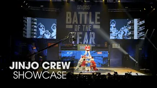 Jinjo Crew [showcase] // stance angle // BATTLE OF THE YEAR 2021