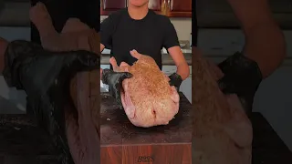Whole Roast Goose