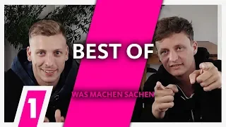 BEST OF | Was machen Sachen? | Felix Lobrecht & Tommi Schmitt