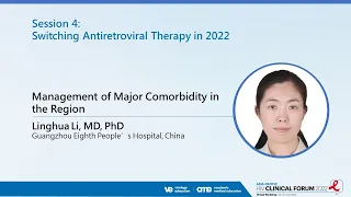 Management of Major Comorbidity in the Region | Linghua Li, MD, PhD