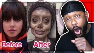 Top 10 Influencers Who Look Nothing Like Their Photos In Real Life | REACTION!!!