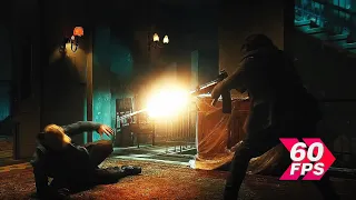 John Wick 4 Action Scene [60FPS]