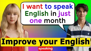 Practice English Conversation (Life is too short) Improve English Speaking Skills #americanenglish