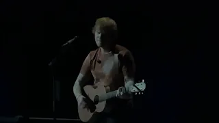 When Will I Be Alright - Ed Sheeran - Royal Albert Hall 19/11/23