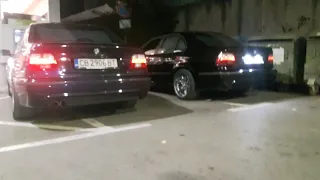 Bmw E39 540i x2 rev limiter