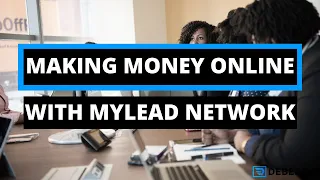 How to Make Money Online Fast with Mylead Affiliate Network [Tutorial]