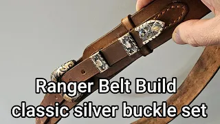 Making a Ranger Belt