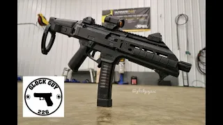 BEST CZ SCORPION EVO UPGRADES 2021!