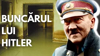 Secretele Buncărului din Berlin al lui Hitler | Ultimele sale zile