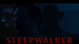 Sleepwalker: Short Horror Film: Shot on the BMPCC4K (WARNING THIS FILM HAS EPILEPSY INDUCING LIGHTS)