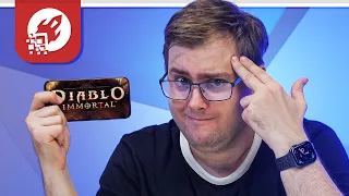 Proč by hry jako Diablo Immortal neměly existovat?