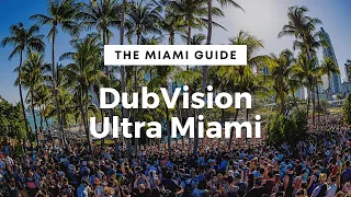 DubVision Excited to Share New Music and Play Ultra Miami on the Main Stage