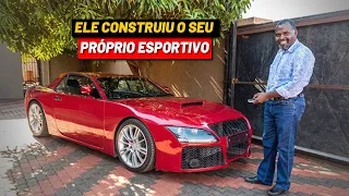 CARROS INCRÍVEIS FEITOS EM CASA - PARTE 3