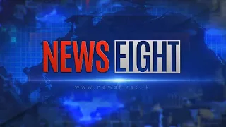 NEWS EIGHT 29/05/2021