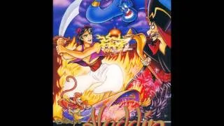 Aladdin Soundtrack - Mega Drive (Genesis) - Storyline