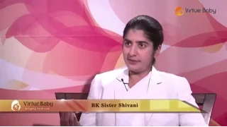 Silent Conversation Between You And Your Baby - BK Sister Shivani (English Subtitles) Episode-17
