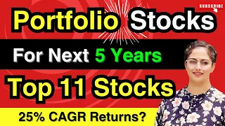 High Growth Stocks To Buy Now | Stocks Portfolio | Growth Stocks | Diversify Knowledge