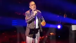 Notis Sfakianakis-Μη με ρωτάτε (Live στο Γκάζι 2018/2019)