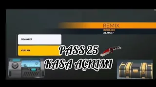 Critical Ops | Pass 25 Kutu Açılımı