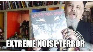 Extreme Noise Terror | João Gordo Indica