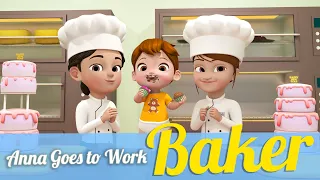 Kids visit to Bakery | Learn to Make Cake| Cakedecorating Delights & Baking Secrets Revealed #baker