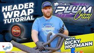 Insultherm® Header Wrap Tutorial