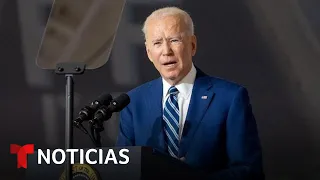 Biden visita Tulsa para conmemorar el aniversario de la mayor masacre racista en EE.UU.