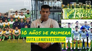 10 años de Primera: Nicolás Fernández y el sueño de jugar con sus hermanos