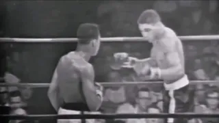 Muhammad Ali vs Billy Daniels #Legendary Night# HD