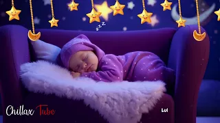 Baby Sleep Music, Lullaby for Babies to Fall Asleep in 5 Minutes ♫ Relaxing Music, Lullaby, Mozart