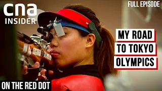 Team Singapore: The Weeks Leading Up To Tokyo Olympics 2020 | On The Red Dot | Full Episode