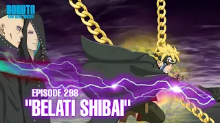 Chapter 9! Boruto memb4ntai Para shinju - Boruto two blue vortex episode 298