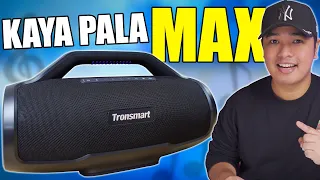 LAKAS NITO! - Tronsmart Bang Max Portable Party Speaker