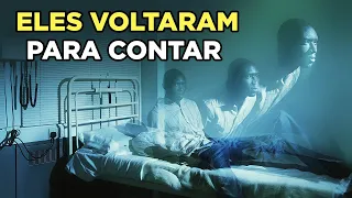 O MUNDO ESPIRITUAL É MAIS REAL DO QUE VOCÊ IMAGINA - Você Vai se Surpreender!