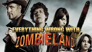 Everything Wrong with Zombieland (Zombie Sins)