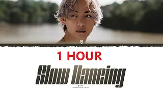 V Slow Dancing 1時間耐久 / V Slow Dancing 1hour / 뷔 Slow Dancing 1시간