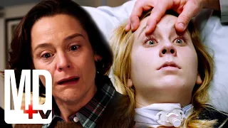 Woman in Five Year Coma Has Been AWAKE the Whole Time | Chicago Med | MDTV