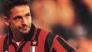 (Reupload) 95/96 Away Roberto Baggio vs Juventus