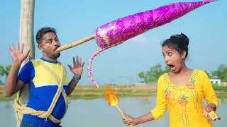Must Watch Top New Special Comedy Video 😎 Amazing Funny Video 2023 Episode 4 By Chu Chu Fun Tv