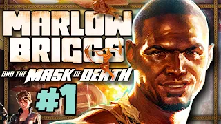 Marlow Briggs: The God of War Clone You’ve NEVER Heard Of