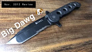 CRKT M16 Big Dog Tanto (14SFG)