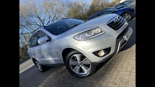 2012 (12) Hyundai Santa Fe 2.2 CRDi Premium Automatic