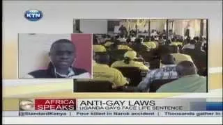 Africa Speaks: Anti-gay laws