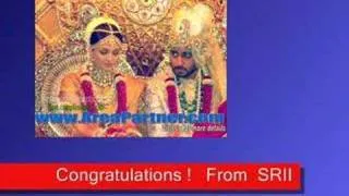 "Aish & Abhi " Marriage wedding day video